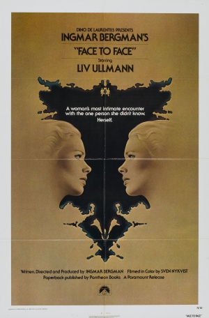 Πρόσωπο με Πρόσωπο (1976) – Ίνγκμαρ Μπέργκμαν