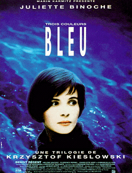 Τρία Χρώματα: Η Μπλέ Ταινία (1993)
