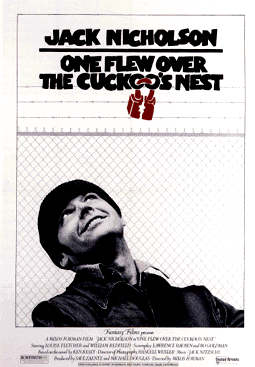 One Flew Over the Cuckoo’s Nest