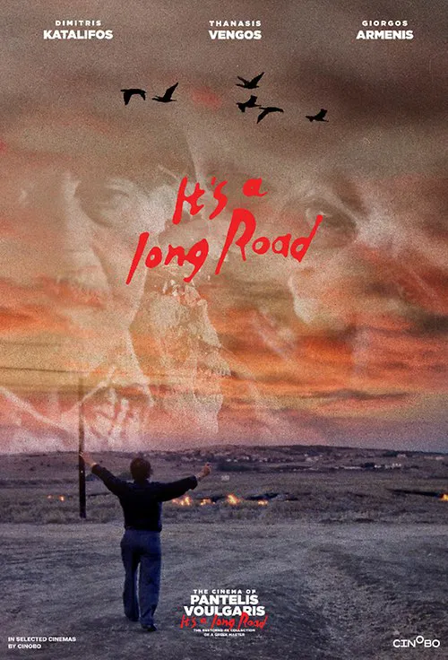 It’s a Long Road