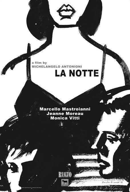 La Notte / The Night