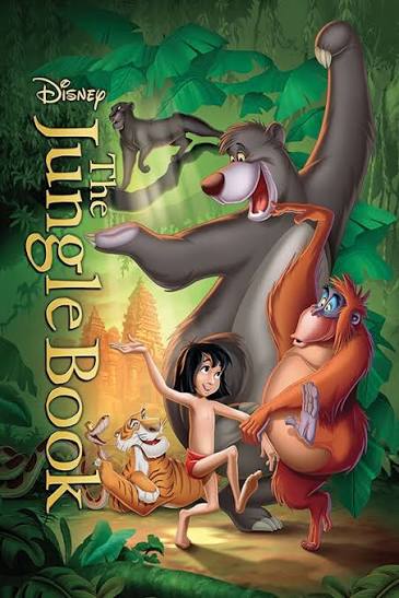 Disney Classics: Το Βιβλίο της Ζούγκλας
