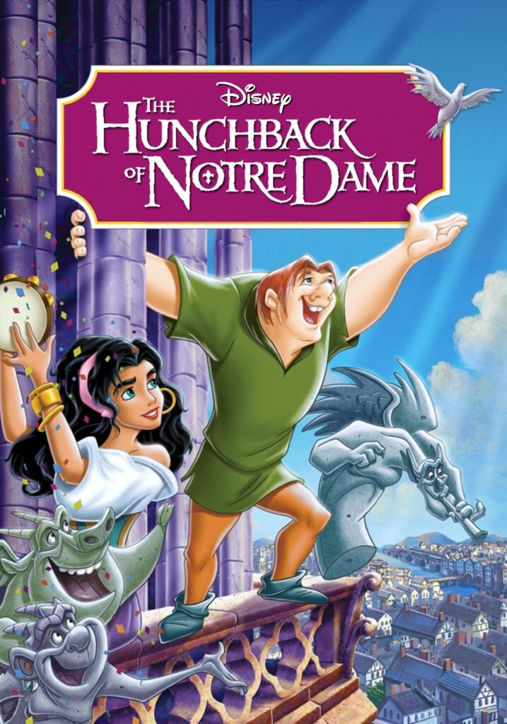 Disney Classics: Η Παναγία των Παρισίων
