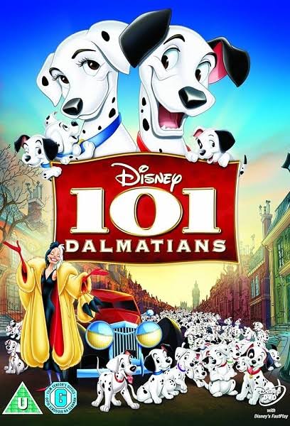 Disney Classics: Τα 101 Σκυλιά της Δαλματίας