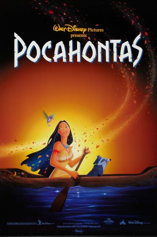 Disney Classics: Pocahontas